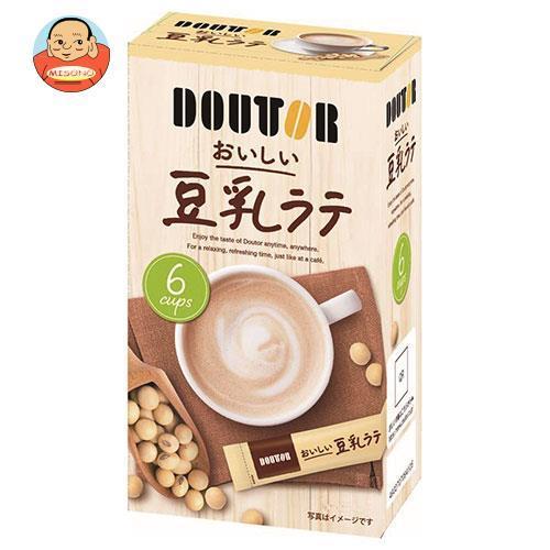 ドトールコーヒー おいしい豆乳ラテ 6本 36箱入 味園サポート Paypayモール店 通販 Paypayモール