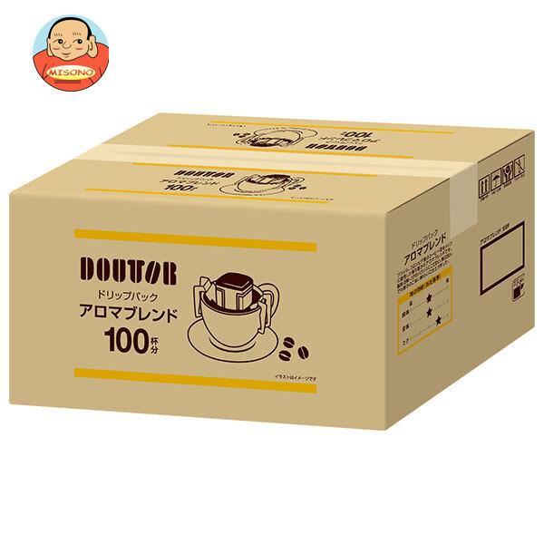 ドトールコーヒー ドトール ドリップパック アロマブレンド (7g×100P