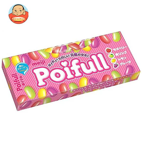 ポイフル　poifull（53g）　290個まとめ売り ポイフル 明治 53g×10箱入｜ 送料別 : 味園サポート ヤフー店 - 通販