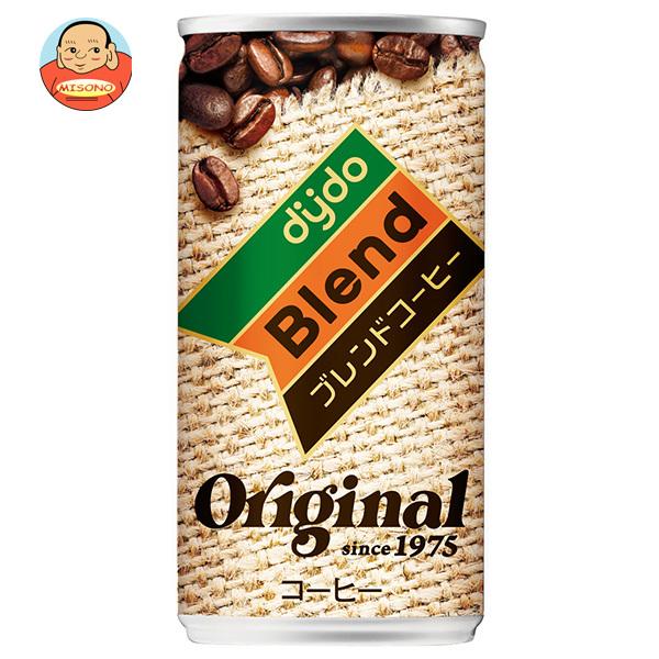 ダイドーブレンド ダイドー ブレンドコーヒーオリジナル 6缶パック