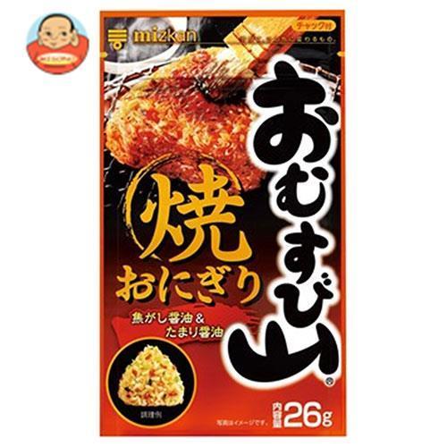 ミツカン おむすび山 焼おにぎり チャック袋タイプ 26g×20(10×2