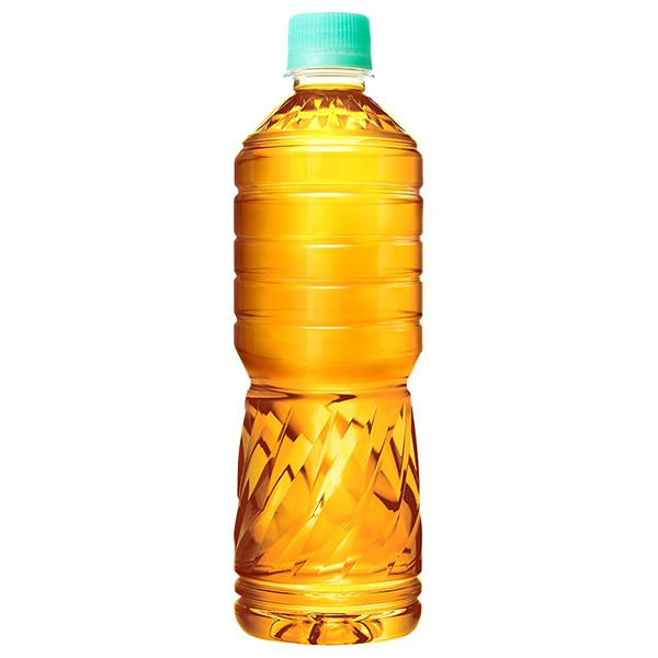 コカコーラ 爽健美茶 ラベルレス 600mlペットボトル×24本入×(2ケース) メーカー直送｜全国送料無料 | 爽健美茶 | 01