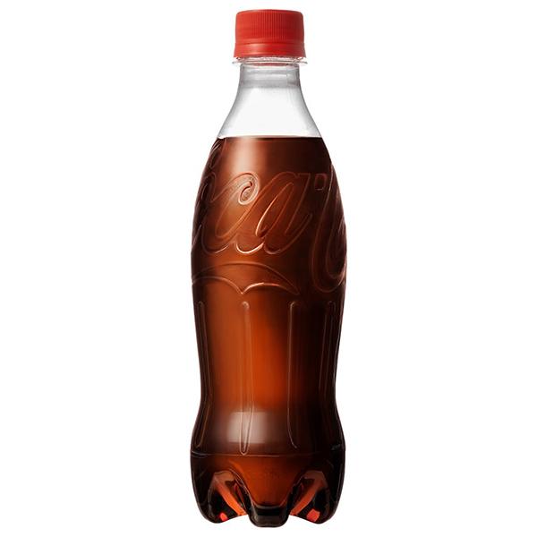 コカコーラ コカ・コーラ ラベルレス 500mlペットボトル×24本入×(2ケース) メーカー直送｜全国送料無料 |  | 01