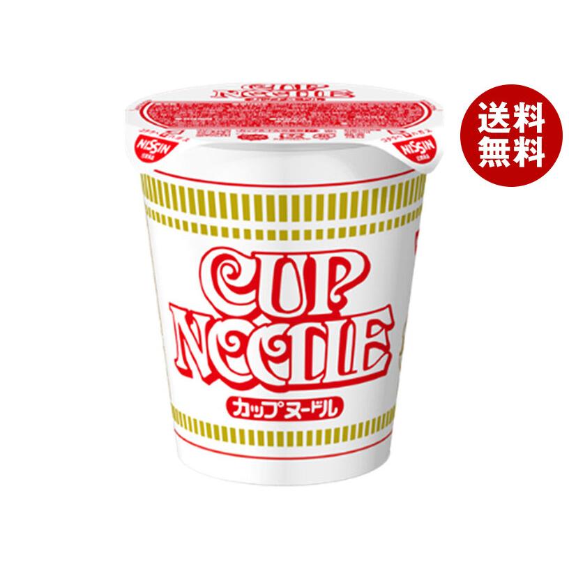 大量 カップラーメン３３個 カップヌードル 日清食品 78g×20個入｜ 送料無料 : MISONOYA ヤフー店