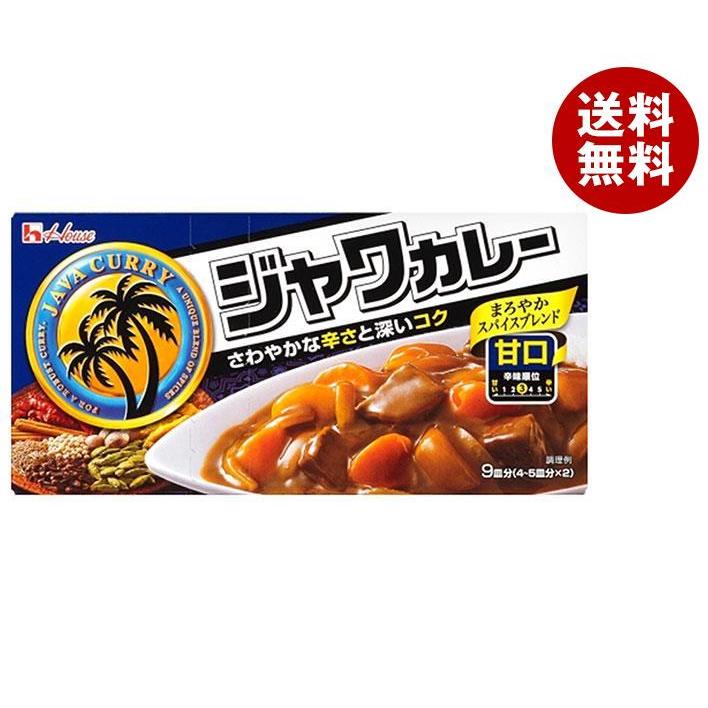 安売り コクと香りのカレールゥ まろやか中辛 しょうちゃんさん専用 HOUSE ジャワカレー フレーク