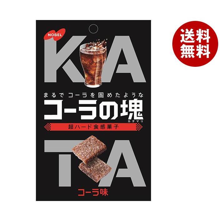 NOBEL ＼爆買／ノーベル製菓 コーラの塊 30g×6袋入×(2ケース)｜ 送料