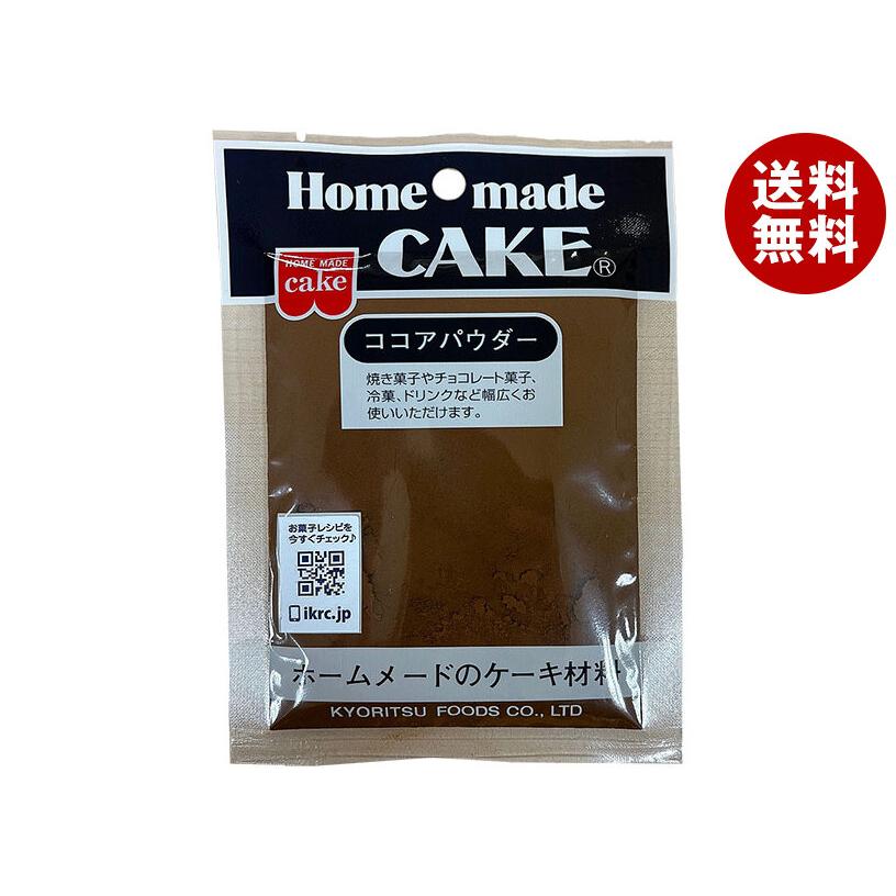 爆買／共立食品 ココアパウダー 28g×5袋入×(2ケース)｜ 送料無料