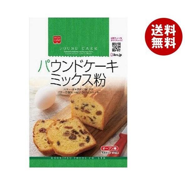 共立食品 パウンドケーキミックス粉 200g×6袋入｜ 送料無料 製菓材料 菓子材料 ケーキ｜misonoya