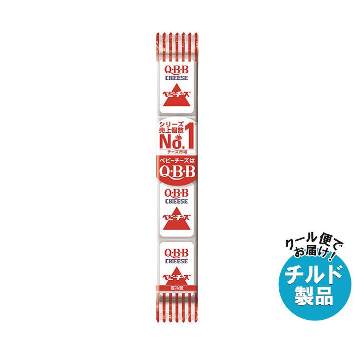 QBB ベビーチーズ プレーン 54g(4個)×25個入×(2ケース) チルド 冷蔵品｜ 送料無料 QBB ベビーチーズ プレーン 54g(4個)×25個入×(2ケース) チルド 冷蔵品