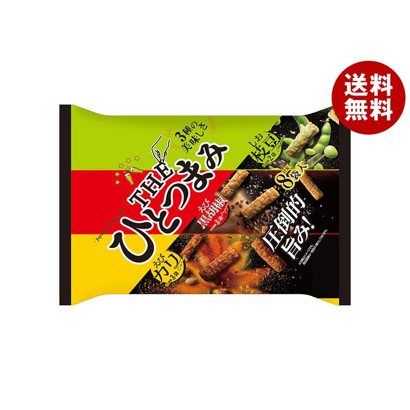 岩塚製菓 THEひとつまみ アソート 155g×10袋入｜ 送料無料 : MISONOYA