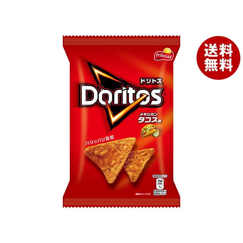 Frito Lay フリトレー ドリトス メキシカン・タコス味 60g×12袋