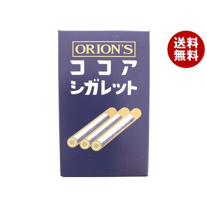 爆買／オリオン ココアシガレット 6本×30箱入｜ 送料無料 : MISONOYA