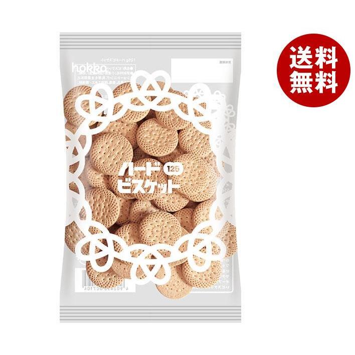北陸製菓 ハードビスケット 125g×20袋入 メーカー 問屋直送｜ 送料無料