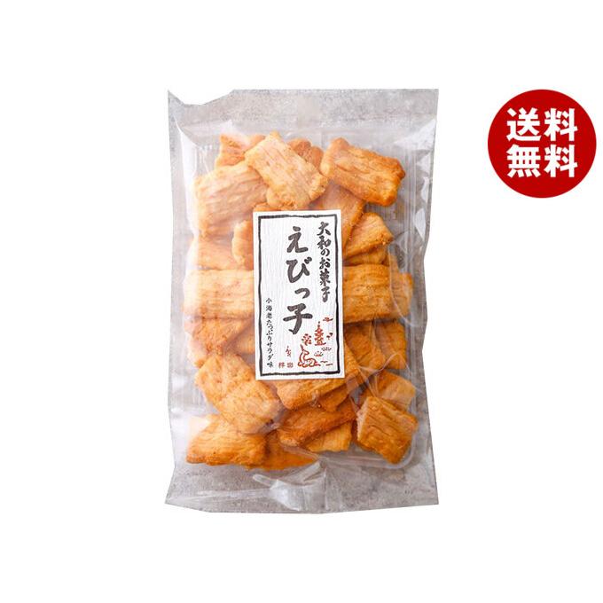 エビっ子様 お見積もり 奈良祥樂 大和のお菓子 えびっ子 90g×12袋入 メーカー 問屋直送｜ 送料