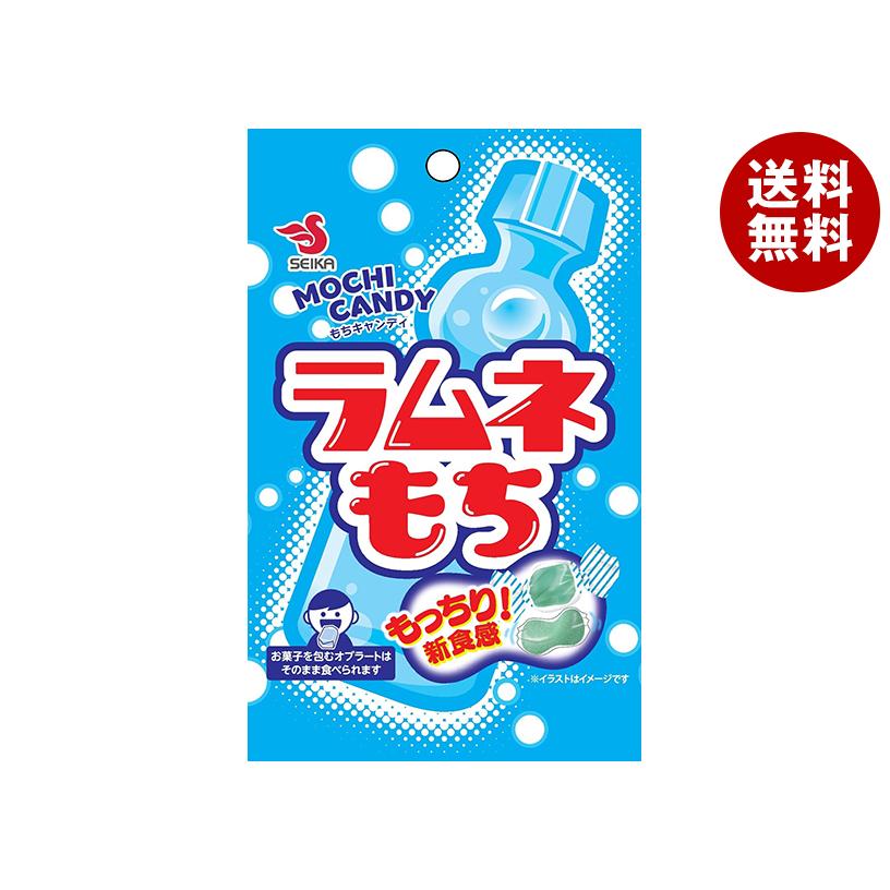 SEIKA セイカ食品 ラムネもち 32g×8個入｜ 送料無料 : MISONOYA ヤフー