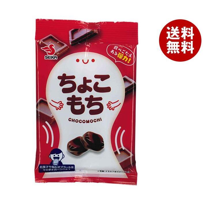 セイカ食品 ちょこもち 35g×8個入｜ 送料無料 : MISONOYA ヤフー店