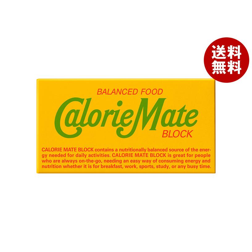 カロリーメイト 大塚製薬 ブロック フルーツ味 1箱(2本入)×60箱入