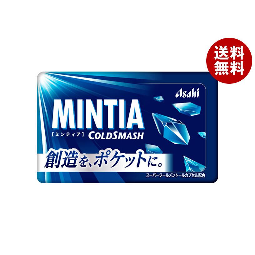 アサヒグループ食品 ミンティア コールドスマッシュ 50粒×10個入×(2ケース)| 送料無料 :b106-2-2:MISONOYA ヤフー店 - 通販 - Yahoo!ショッピング アサヒグループ食品 ミンティア コールドスマッシュ 50粒×10個入×(2ケース)| 送料無料 :b106-2-2:MISONOYA ヤフー店 - 通販 - Yahoo!ショッピング