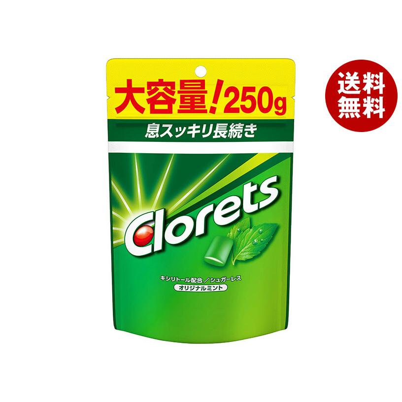 Clorets（クロレッツ） モンデリーズ・ジャパン XPオリジナルミント
