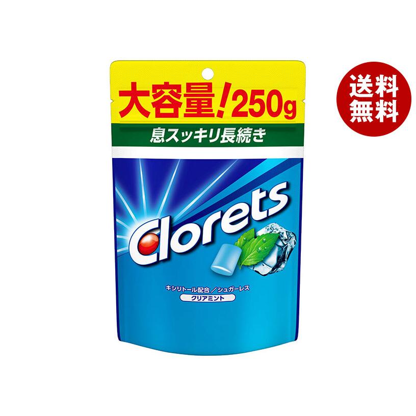 Clorets（クロレッツ） モンデリーズ・ジャパン クロレッツXP クリア