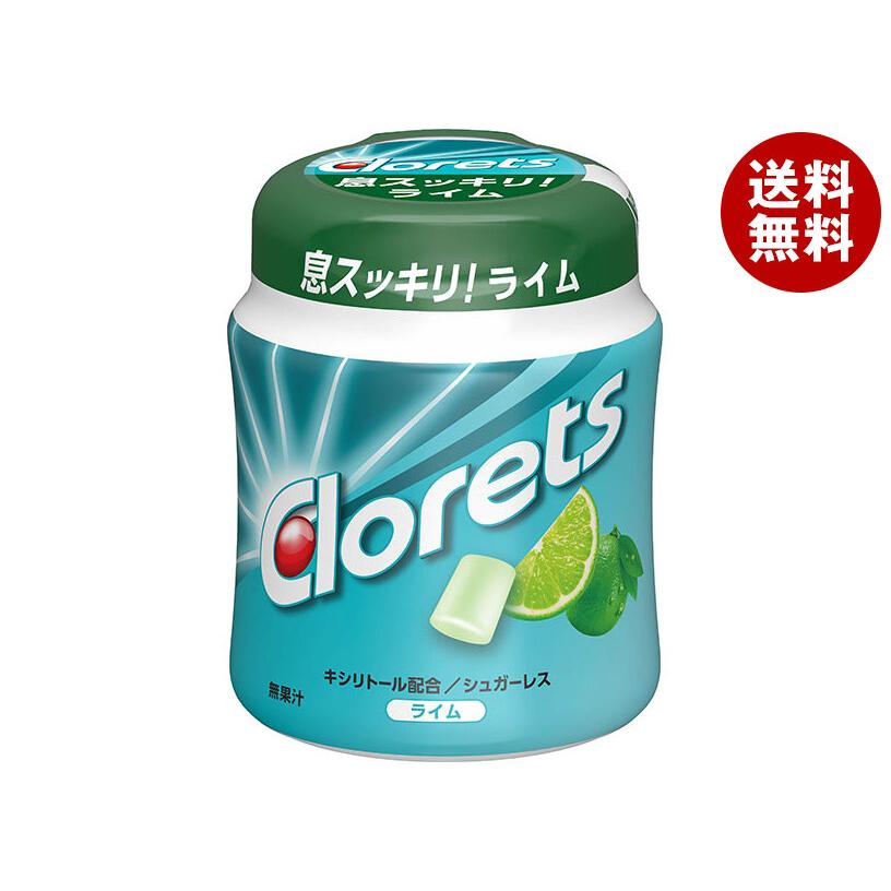 送料無料 モンデリーズ ジャパン クロレッツxp ボトルr ライムミント 粒ガム 140g 6個入 Misonoya Paypayモール店 通販 Paypayモール
