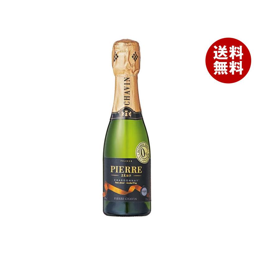 モトックス ピエール・ゼロ ブラン・ド・ブラン 200ml瓶×24本入×(2