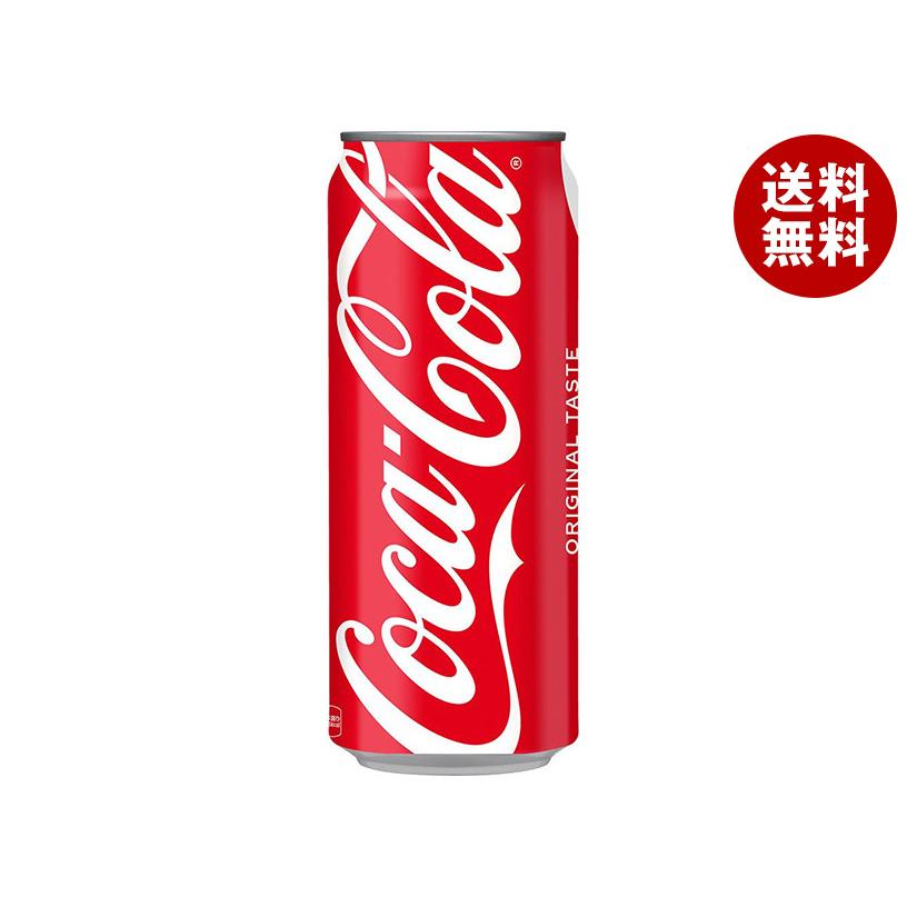 コカ・コーラ コカコーラ 500ml缶×24本入×(2ケース)｜ 送料無料