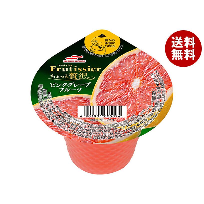 MARUHA NICHIRO（マルハニチロ） フルティシエ ちょっと贅沢ピンク
