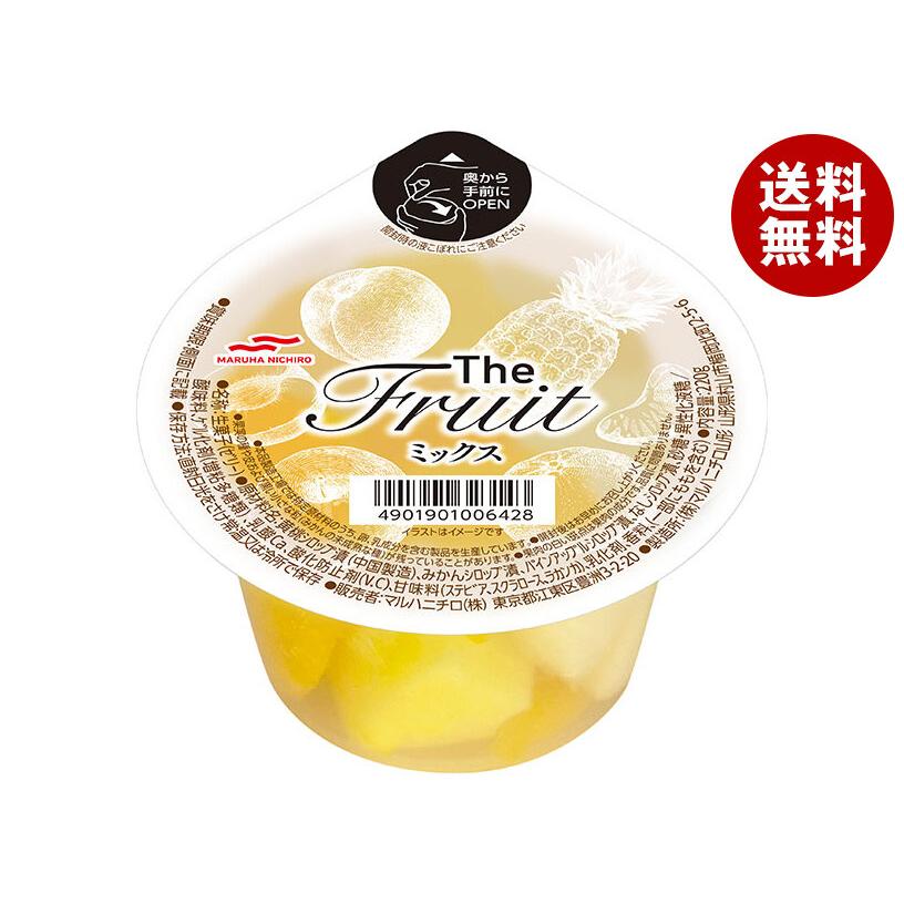 MARUHA NICHIRO（マルハニチロ） The Fruit(ザ フルーツ) ミックス