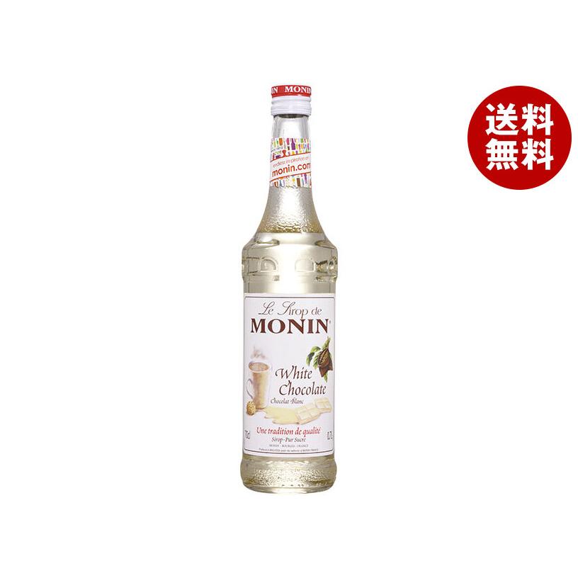 食品 MONIN シロップ 700ml 9本 セット ラベル汚れ有り