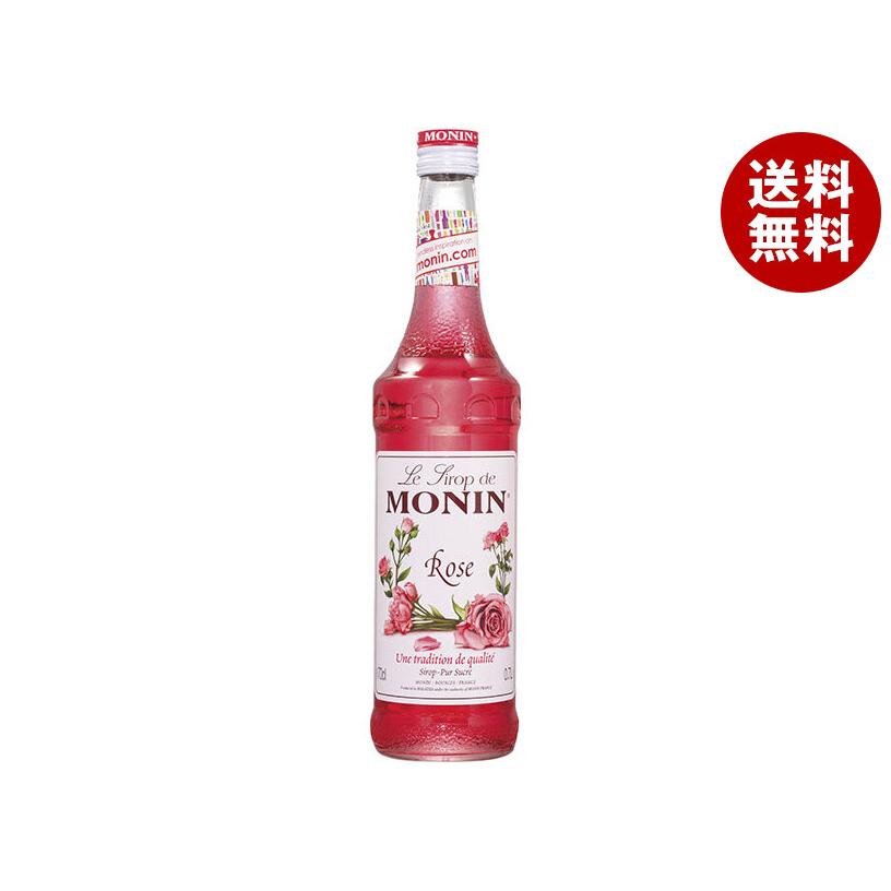 食品 MONIN シロップ 700ml 9本 セット ラベル汚れ有り