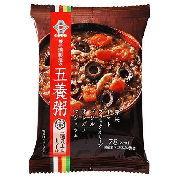 養命酒製造 養命酒 五養粥 5種アソート 5種×各2食×2個入｜ 送料無料