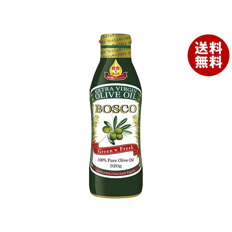 BOSCO/ボスコ エキストラバージン オリーブオイル 456g 日清オイリオ 日清オイリオ（Nisshin OilliO） BOSCO(ボスコ) エキストラバージン