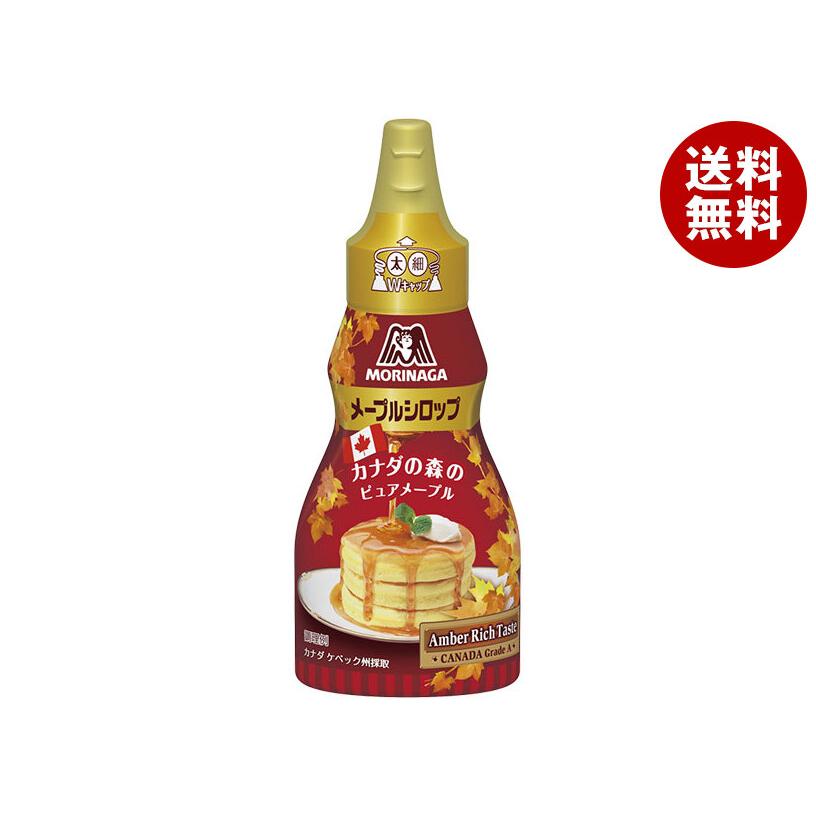 森永製菓 メープルシロップ 150g×40本入｜ 送料無料 : MISONOYA ヤフー