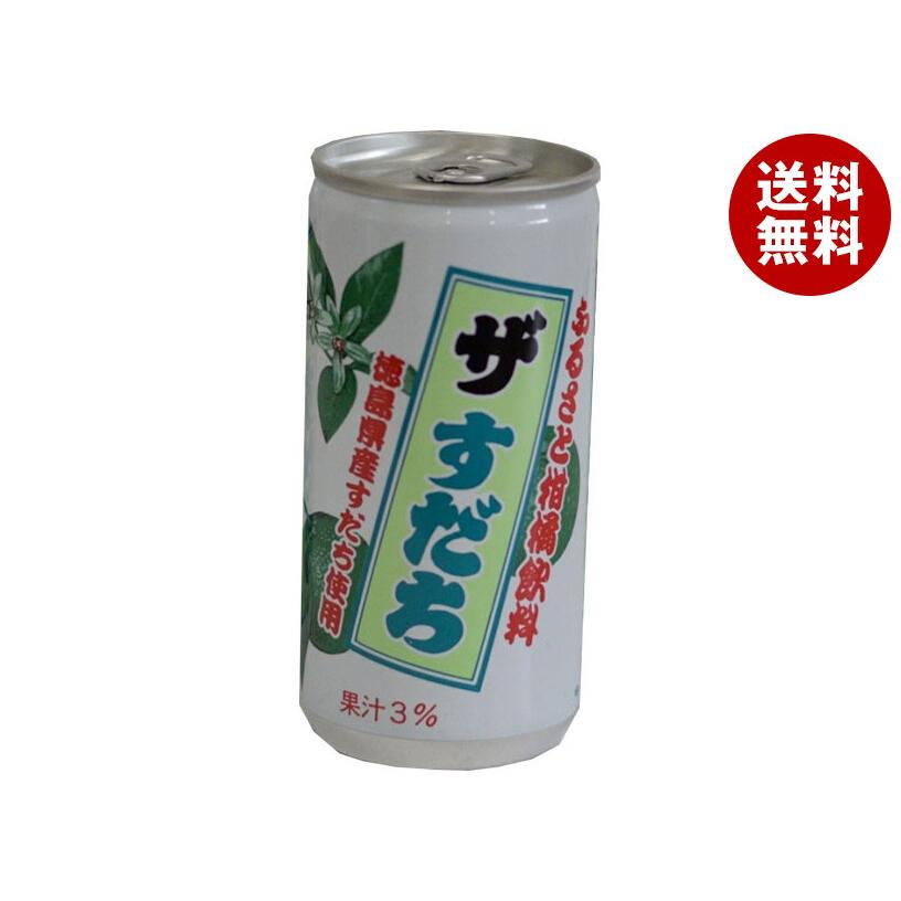 JA徳島 ザ・すだち 190ml缶×30本入｜ 送料無料 : MISONOYA ヤフー店