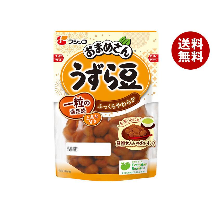 おまめさん フジッコ うずら豆 140g×10袋入｜ 送料無料 : MISONOYA