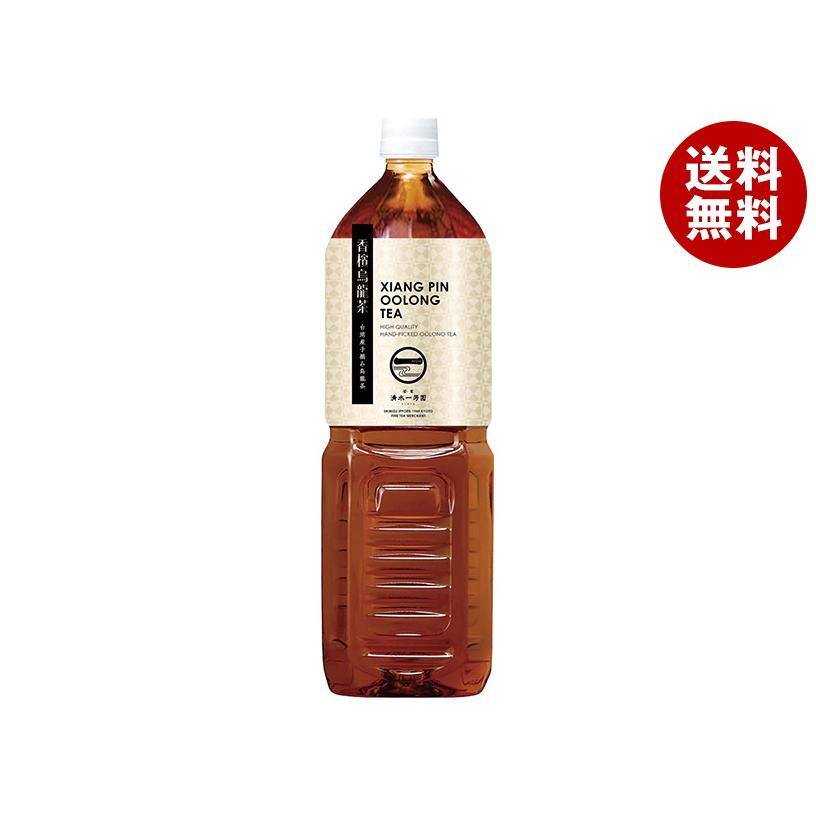 清水一芳園 ＼爆買／茶匠清水一芳園 シャンピン烏龍茶 1500mlペット