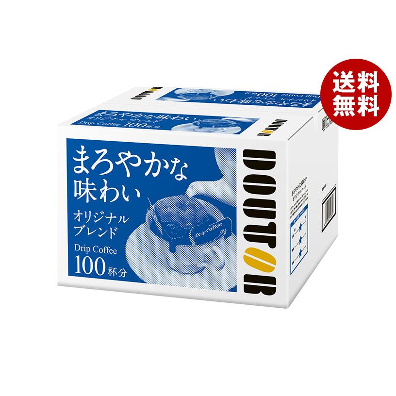 ドトールコーヒー ドトール ドリップコーヒー オリジナルブレンド (10g