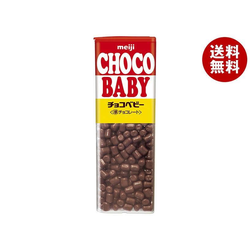 プッカ ＼爆買／明治 チョコベビージャンボ 102g×6個入×(2ケース