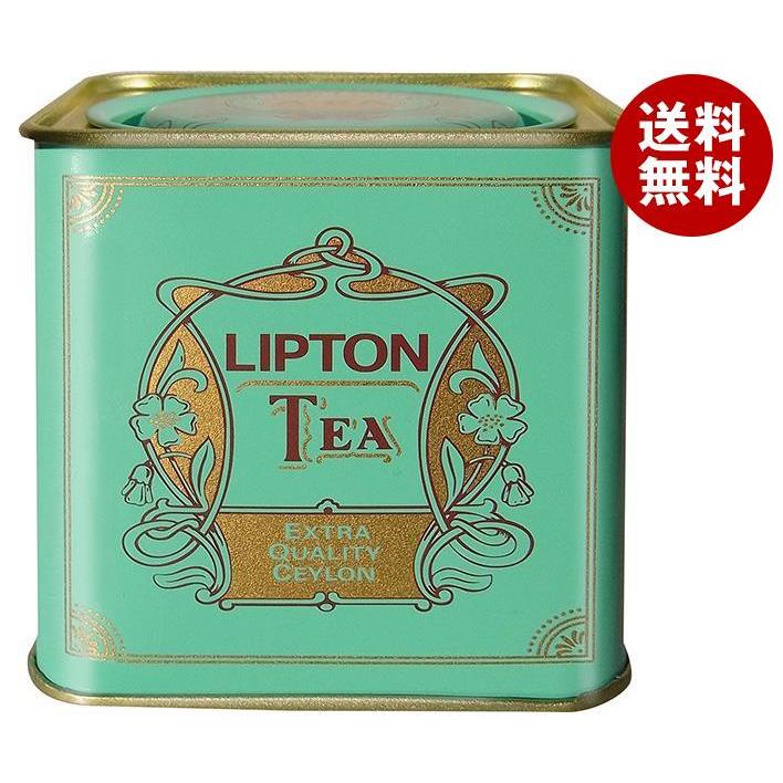 リプトン エクストラクオリティ セイロン 110g缶×6個入｜ 送料無料