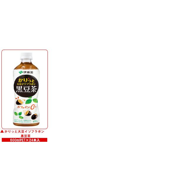 伊藤園（ITO EN） 茶飲料 選べる2ケースセット 500・600mlペットボトル