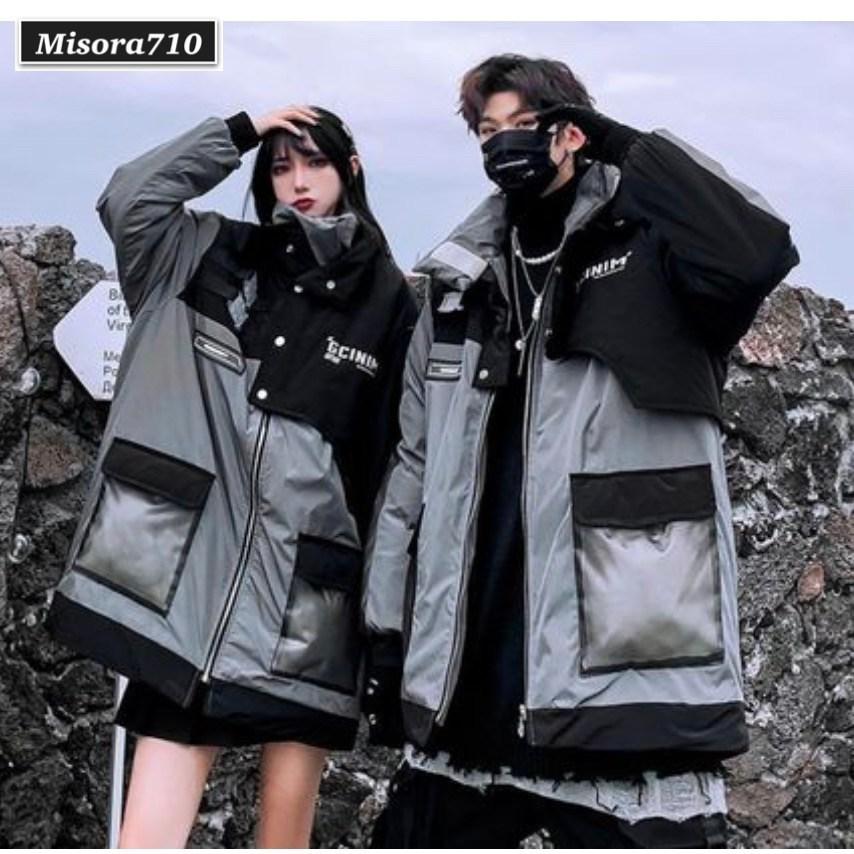 人気の春夏 メンズ かっこいい ロゴ 冬 秋 アウター ジャケット レディース メンズ レディース カジュアル オーバーサイズ お揃い ミディアム かっこいい ロゴ 冬 秋 アウター ジャケット ジャケット Aou Edu Sd