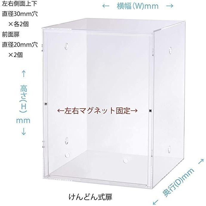 アクリルバードケージ HOEI ミレニアム手のりG(P) 鳥かご用 アクリル