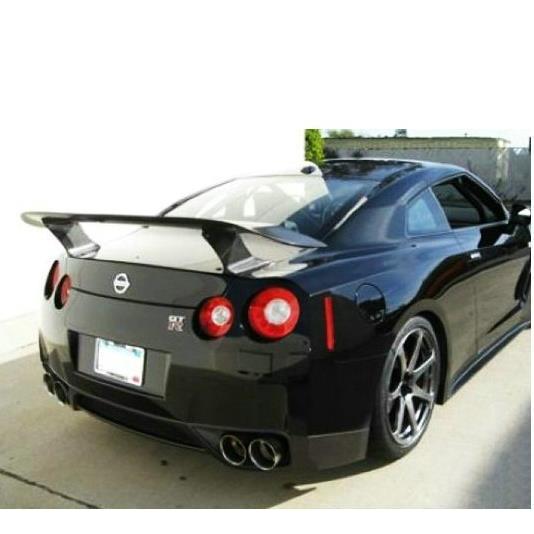 適用車種R35 GTR Esprit GTウイング （カーボン） 販売取扱店 - ideup