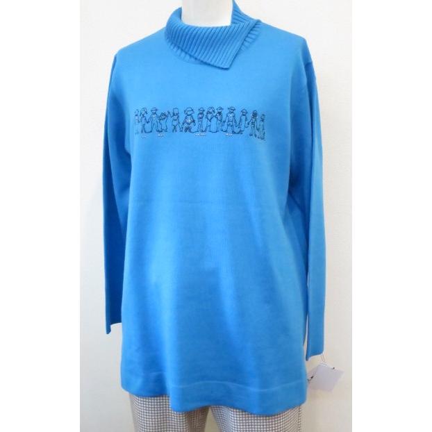STUDIO PICONE 30％OFF ピッコーネ PICONE セーター ロング丈
