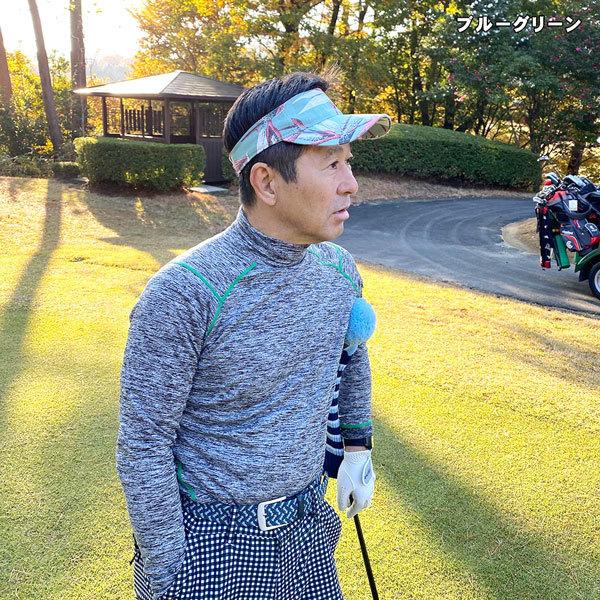 サンバイザー レディース メンズ ゴルフ バイザーキャップ テニス 帽子