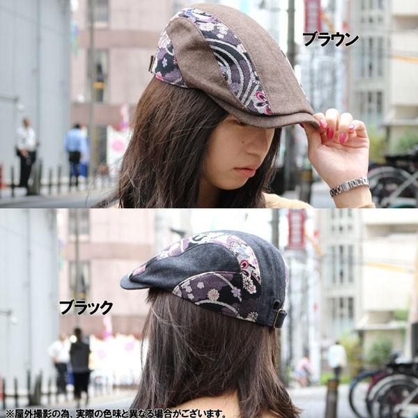 帽子 メンズ ハンチング帽子 和柄 ぼうし 送料無料 帽子レディース 秋 冬 帽子 屋 60代 50 代 40代 30代 送料無料 5010s 帽子 専門店 Missa More 通販 Yahoo ショッピング