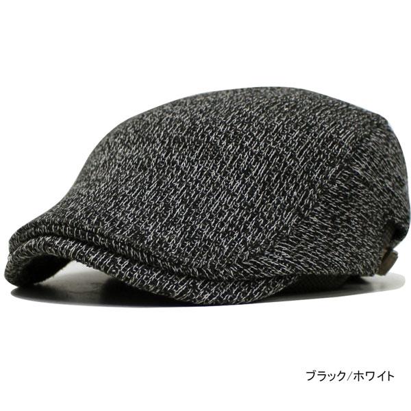 帽子 メンズ ハンチング ニット レディース 防寒 おしゃれ ハンチング