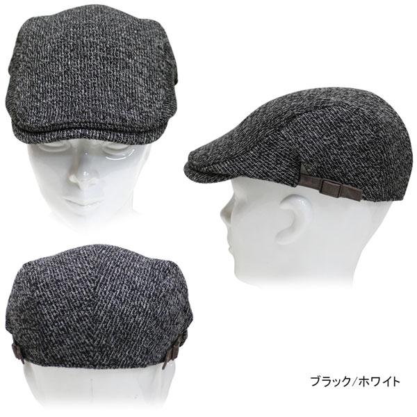 帽子 メンズ ハンチング ニット レディース 防寒 おしゃれ ハンチング