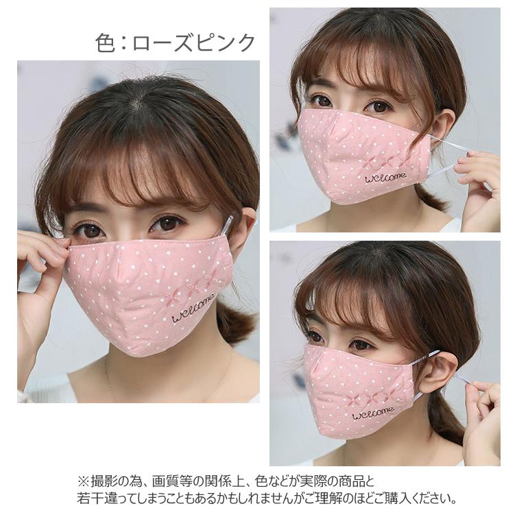 マスク 大きめサイズ 布マスク ファッション 防寒用マスク 洗える 立体